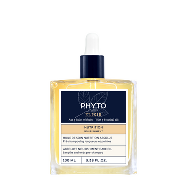 Aceite de Cuidado Nutritivo Absoluto Pre-Shampoo